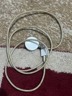 apple watch USB cable