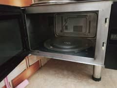Clatronic Microwave and Baking Oven Imported