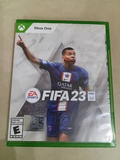 FIFA 23 standard edition Xbox one S 0