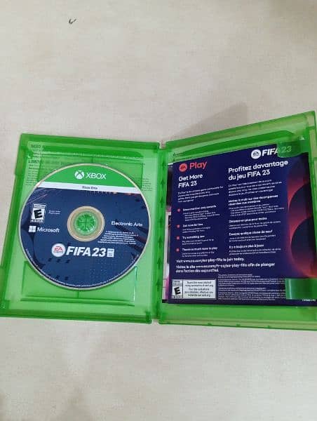 FIFA 23 standard edition Xbox one S 2