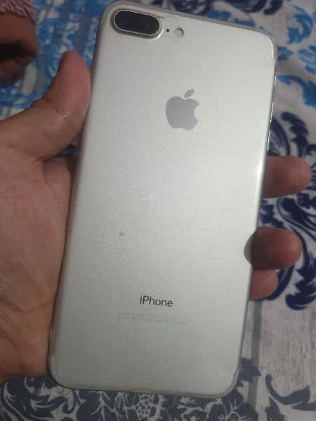 Iphone 7 Plus 32gb PTA Approved 0