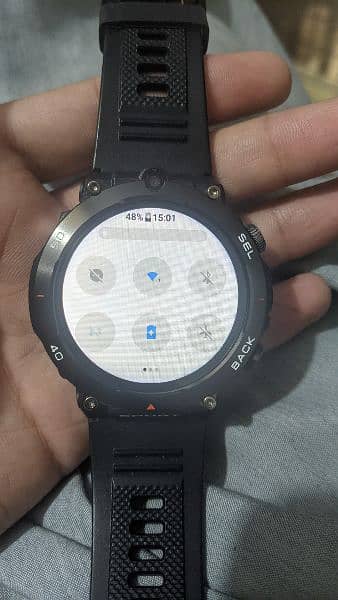 h10 smart watch with wifi and sim 5