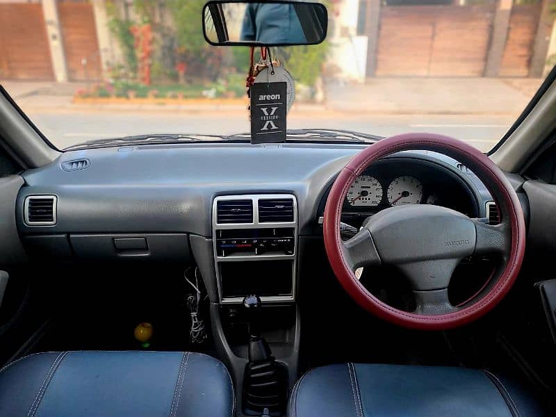 Suzuki Cultus VXLi 2008 Original Condition btr dn city xli 7