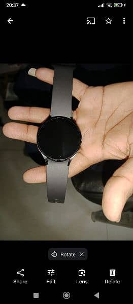 sell Samsung S5 smart watch 1