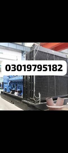 generator for sale and rent