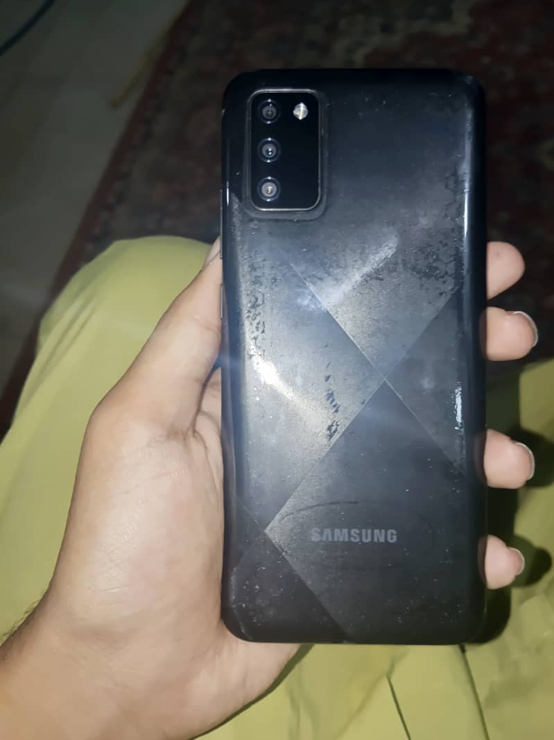 Samsung a02s 4/64 0