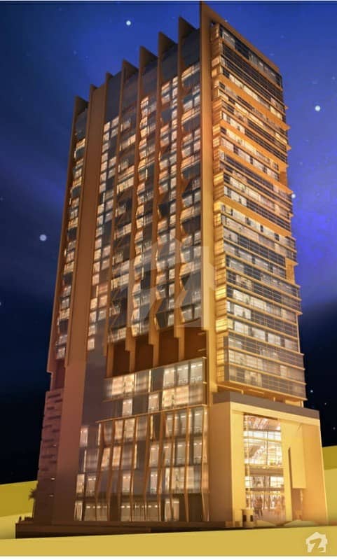 5 To 6 Lac Rental Value Brand New Luxury Installment Property Near F-6 In Blue Area 16