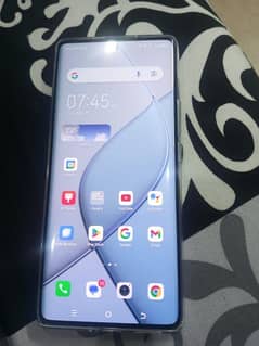 Tecno Spark 20 pro+, brand new mobile just box opened.