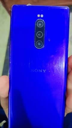 Sony Xperia 1 Non pta