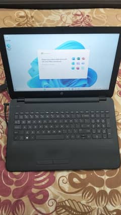 HP Notebook Laptop Full Kayboard