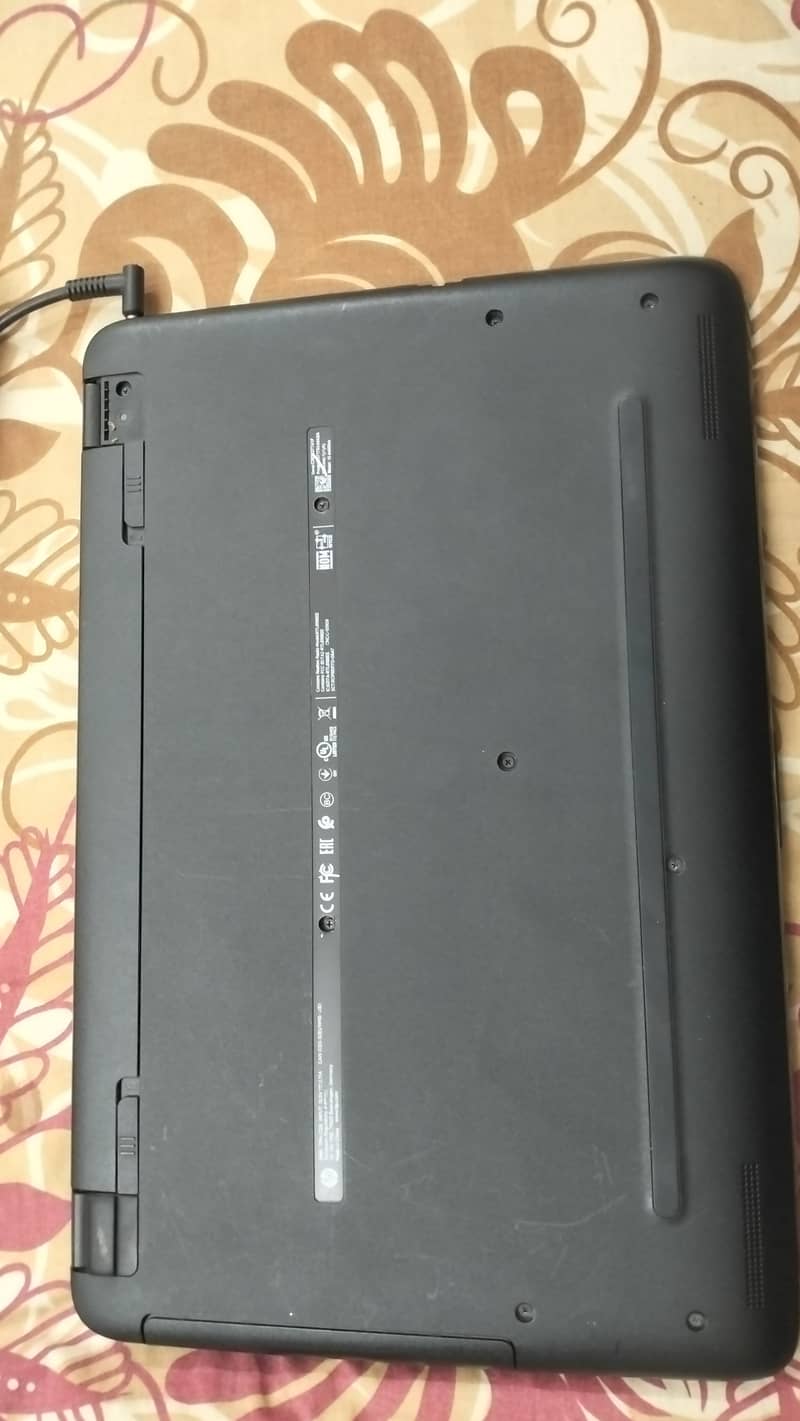 HP Notebook Laptop Full Kayboard 3