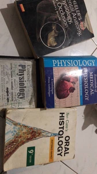 medical 1st year 2nd and third year book 0