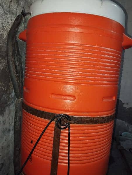 water cooler with compressor 4