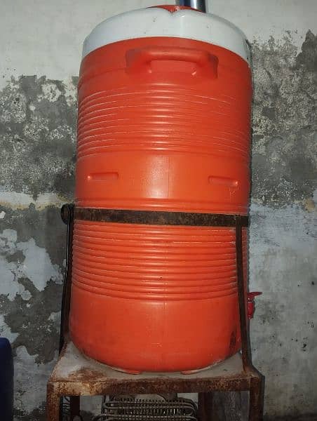 water cooler with compressor 5