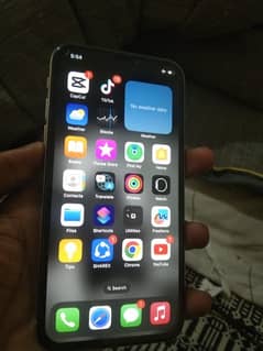 I phone x non PTA full 10 by 10 condition all ok 0