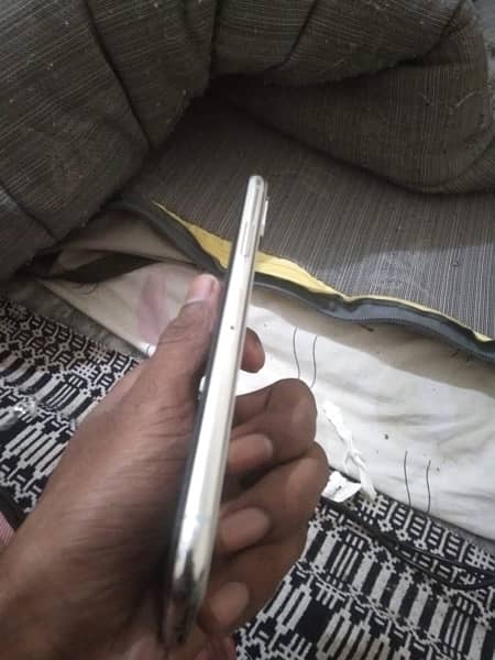 I phone x non PTA full 10 by 10 condition all ok 3