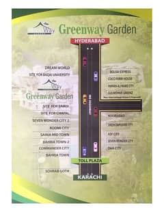 greenway garden VVIP form houses for installments and also pre lunch