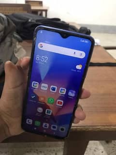 Redmi 9T, memory 6+2 GB, and 128 GB, condition 9/10, 2 years used. 0