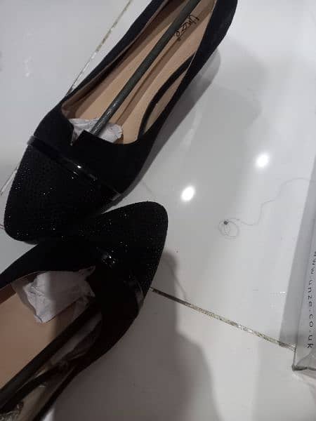 women shoes unze brand 39 size 2
