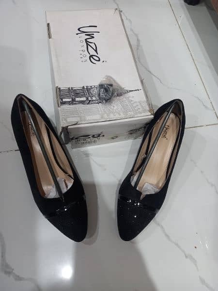 women shoes unze brand 39 size 4