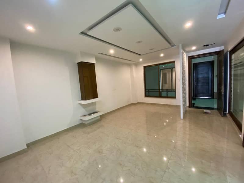 2 Bedroom Flat For Rent In Phase 8 Block Q DHA Lahore 8