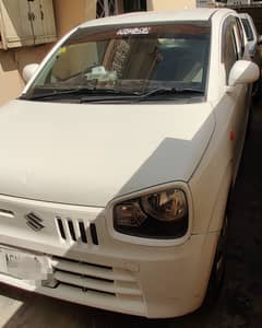 Suzuki Alto japani