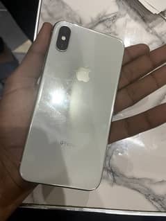 iphone x waterpack 03043332188 64 gb PTA approved