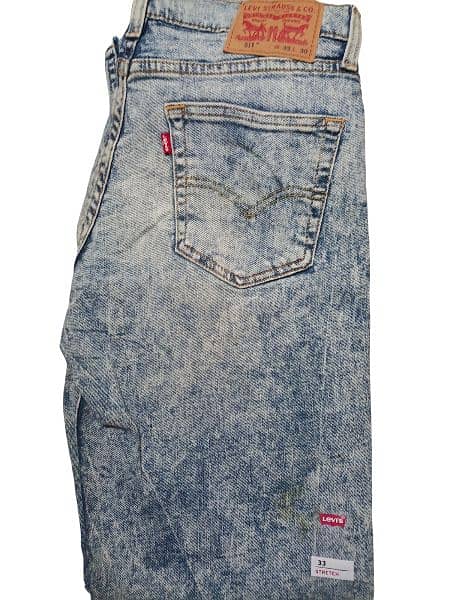 original Levi's Articles and leftovers 03426824487 0