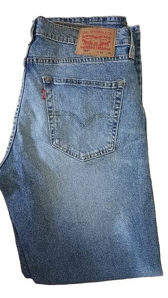 original Levi's Articles and leftovers 03426824487 1