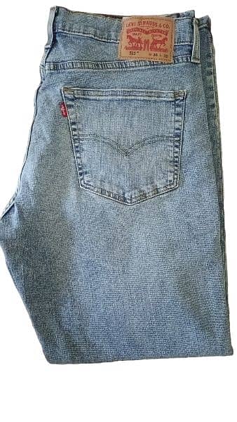 original Levi's Articles and leftovers 03426824487 8
