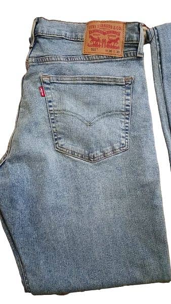 original Levi's Articles and leftovers 03426824487 9