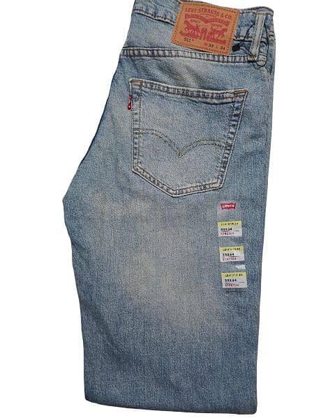 original Levi's Articles and leftovers 03426824487 14