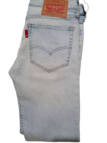 original Levi's Articles and leftovers 03426824487 19