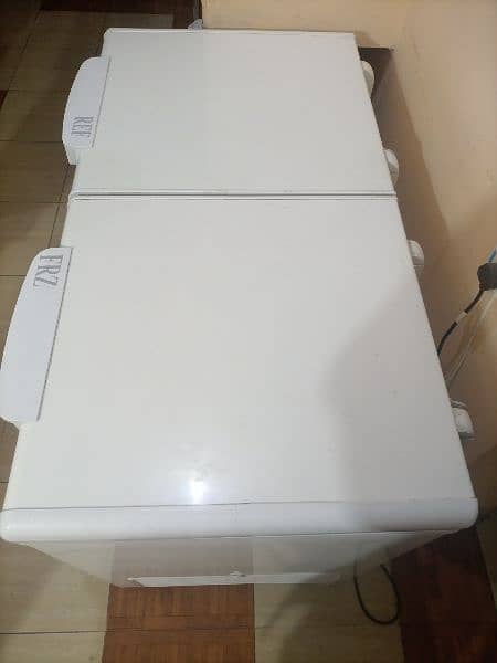 New deep frizer+Fridge with two doors 1