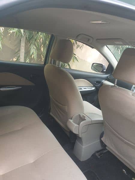 Toyota Belta 2006 Model Neat And Clean 13