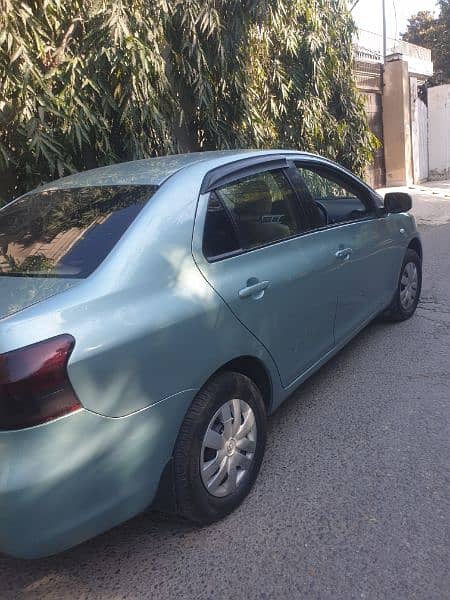 Toyota Belta 2006 Model Neat And Clean 14
