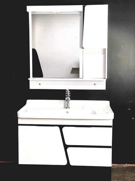 pvc wash basin vanity 1