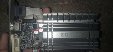 Nvidia GTX Zotac 730ti 4GB