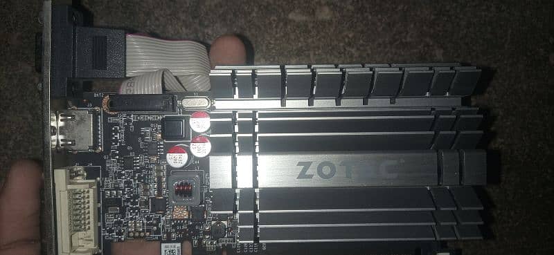 Nvidia GTX Zotac 730ti 4GB 0
