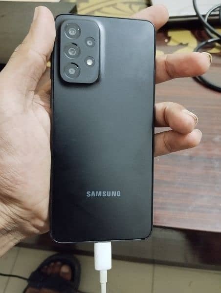 Samsung galaxy A33 5g 8 128 2