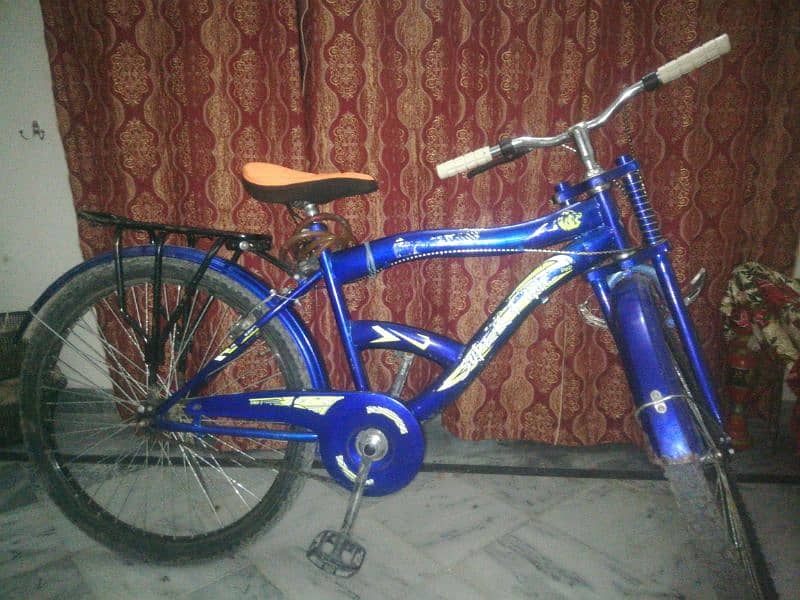 Selling of Bicycle 0