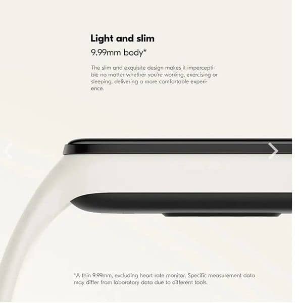 Xiaomi Smart band 8 active 1