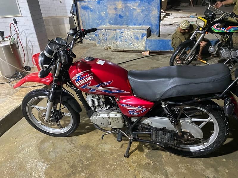 suzuki 150 0