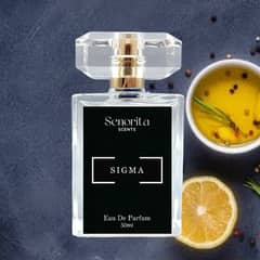 Sigma (Impression of Dior Sauvage)