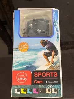 Sports Cam 1080p 0