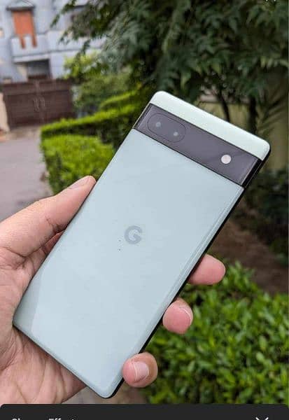 Pixel 6A official 1