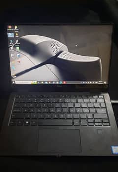 dell xps 13 9365 oled  touchscreen laptop (price is negotiable)