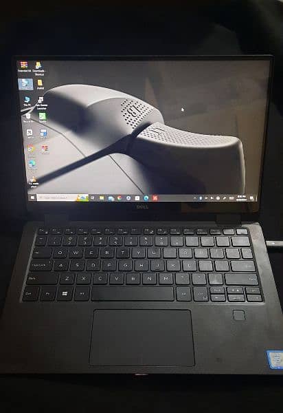 dell xps 13 9365 oled  touchscreen laptop (price is negotiable) 0
