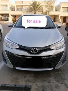 mind condition all is ok first hand Toyota yaris