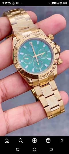luxury watch ROLEX BRAND